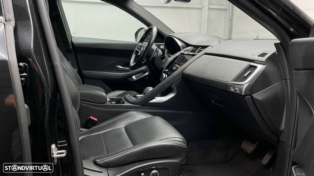 Jaguar E-Pace 1.5 P300e R-Dynamic S AWD Aut. - 8