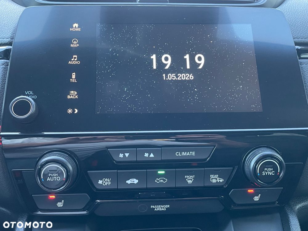 Honda CR-V 2.0 i-MMD Sport Line 2WD CVT - 19