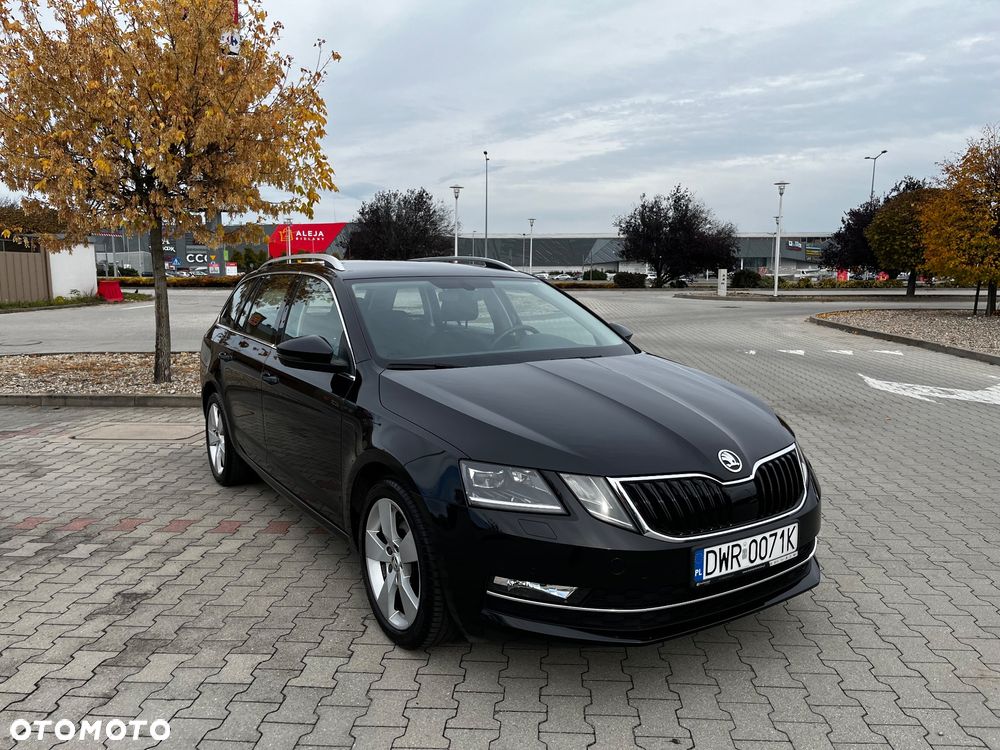Skoda Octavia 1.4 TSI Style DSG - 3