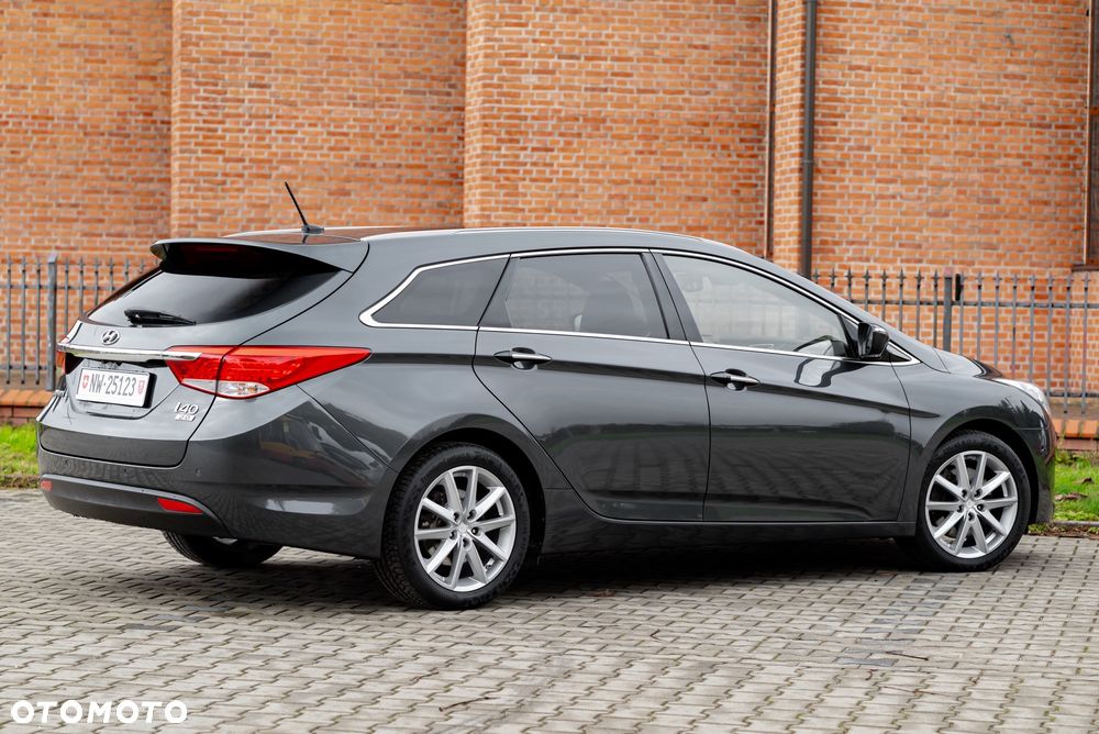 Hyundai i40 2.0 GDI Premium - 11