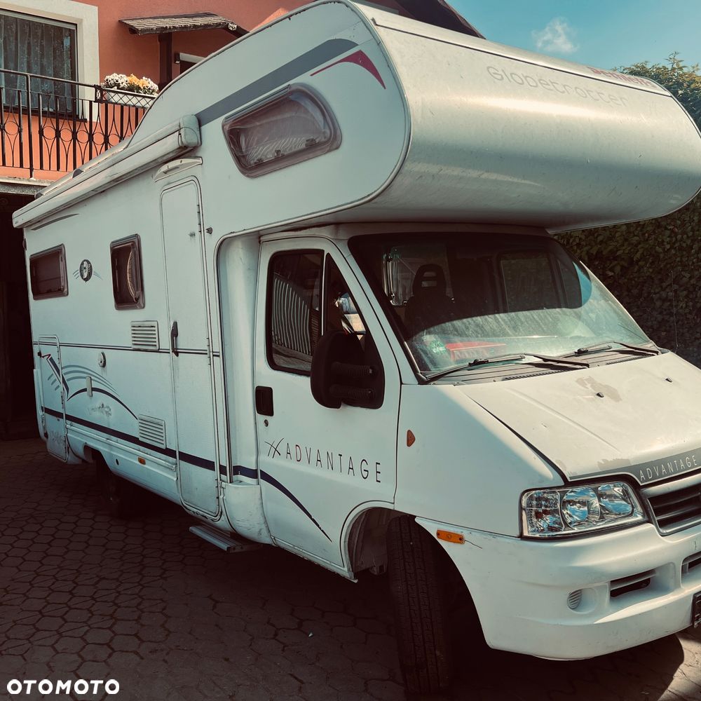 Dethleffs Fiat Ducato Kamper - 3