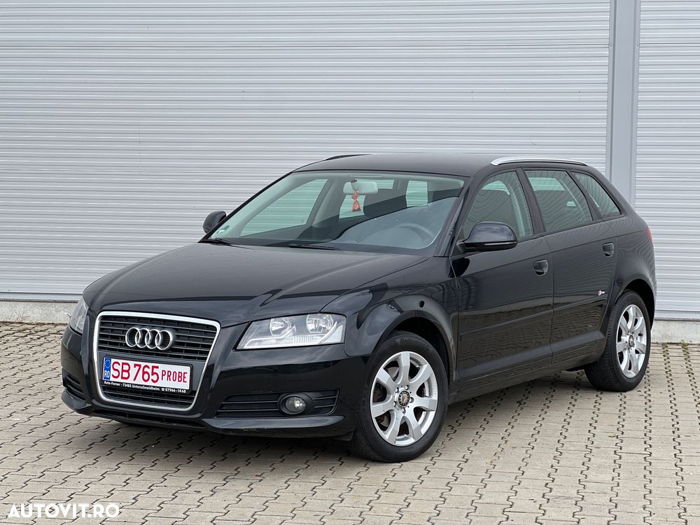 Audi A3 Sportback - 4