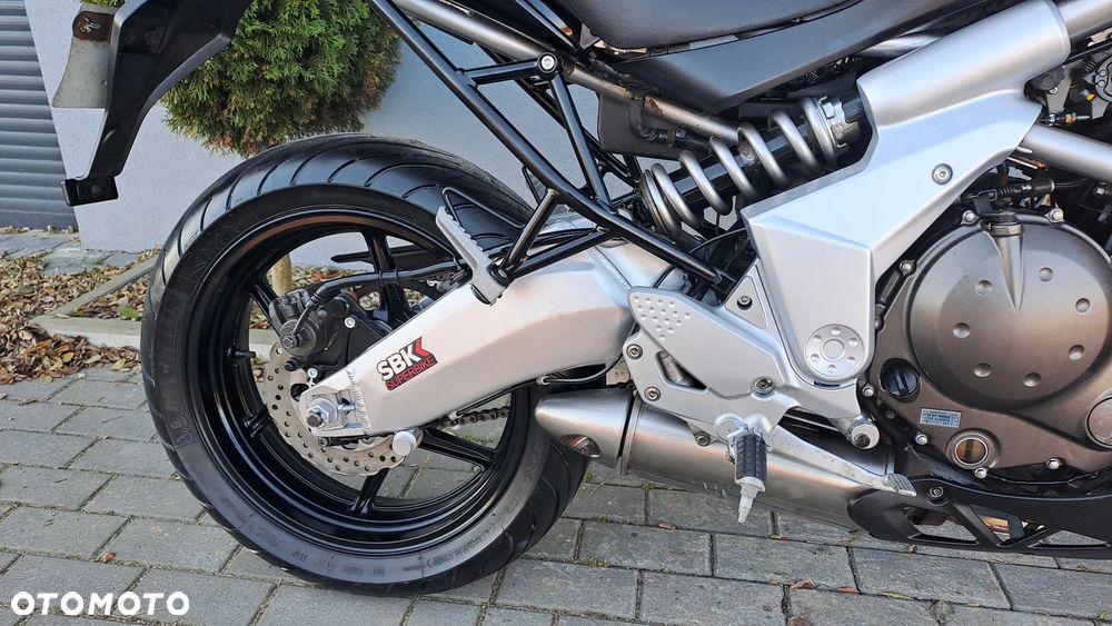 Kawasaki Versys 650 - 18