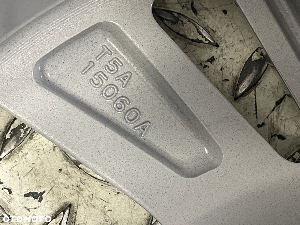 NOWA FELGA ALUMINIOWA ALUFELGA HONDA JAZZ IV 4 6.0x 15 ET50 4x100 T5A15060A - 7