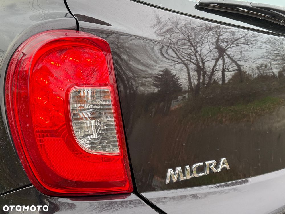 Nissan Micra - 11