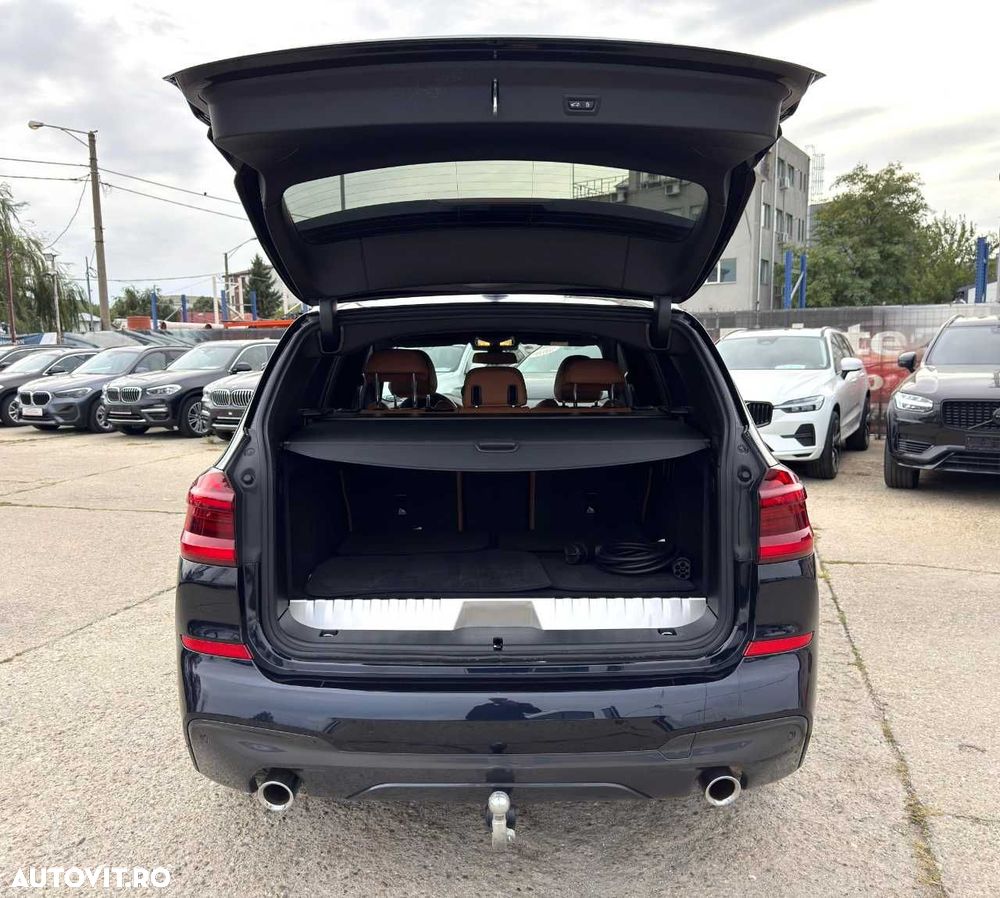 BMW X3 xDrive30e Aut. M Sport - 13