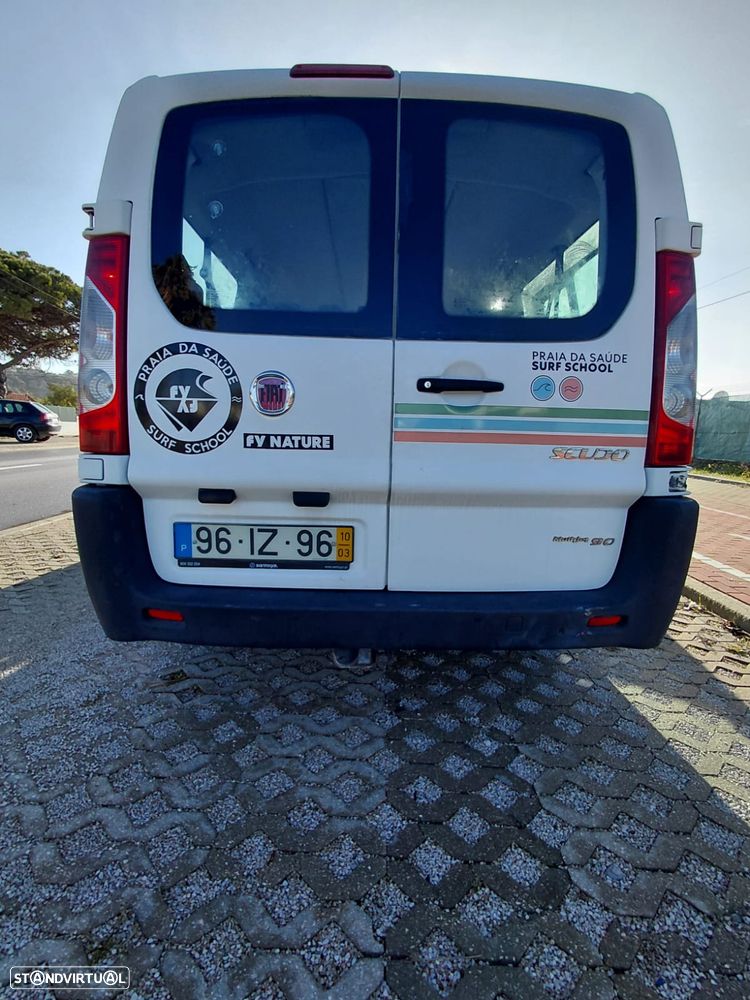 Fiat Scudo 1.6 M-Jet Longo 9L - 11