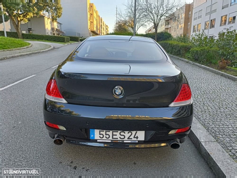 BMW 645 Ci - 6