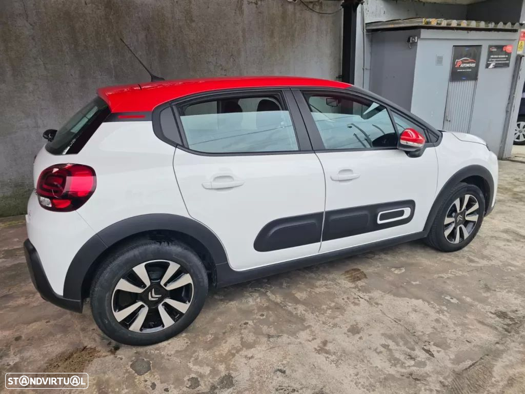 Citroën C3 1.2 PureTech Feel - 4