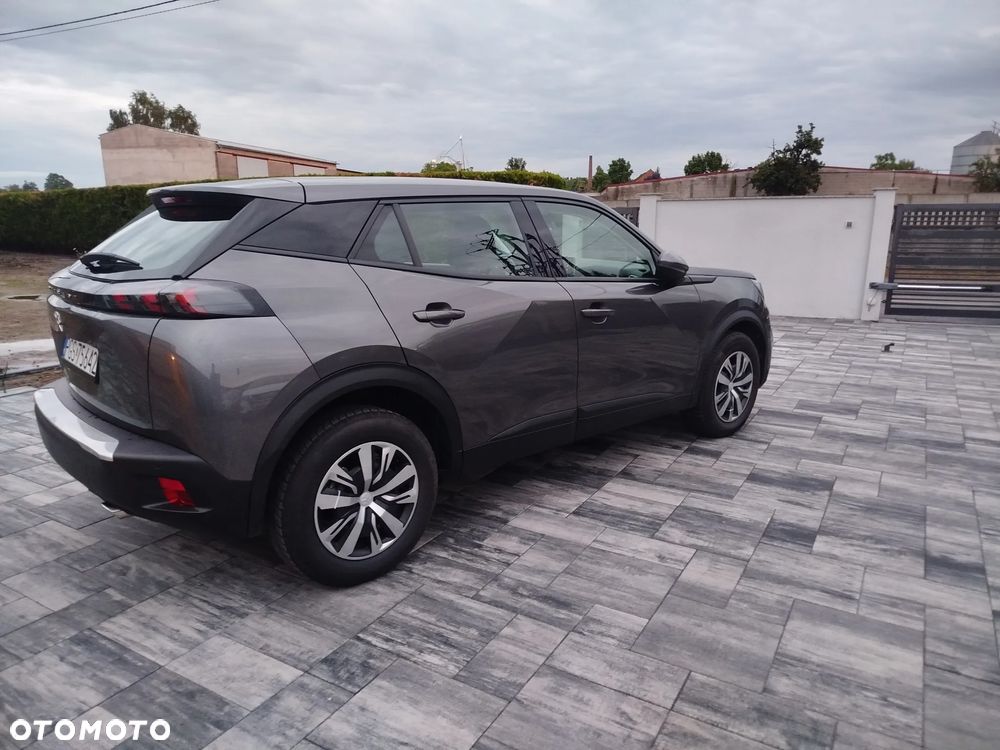 Peugeot 2008 1.5 BlueHDi Allure S&S - 5