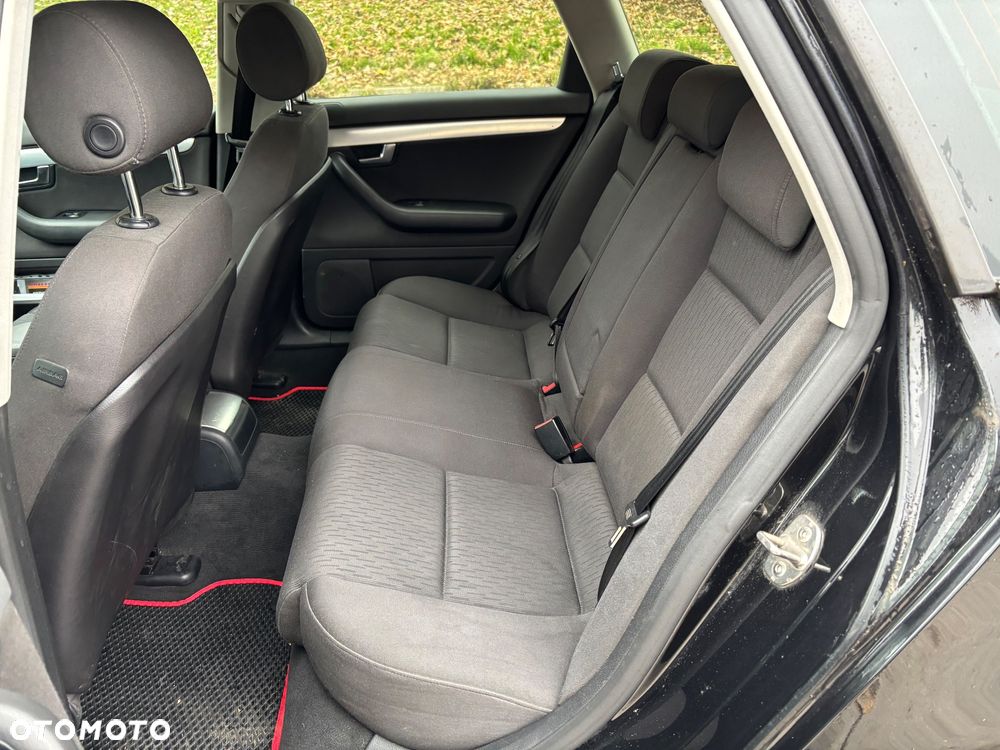 Audi A4 Avant 1.9 TDI - 13