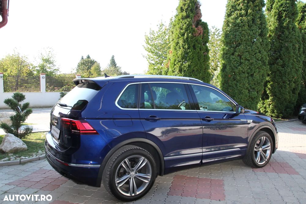 Volkswagen Tiguan 2.0 TDI 4Mot DSG Highline - 15