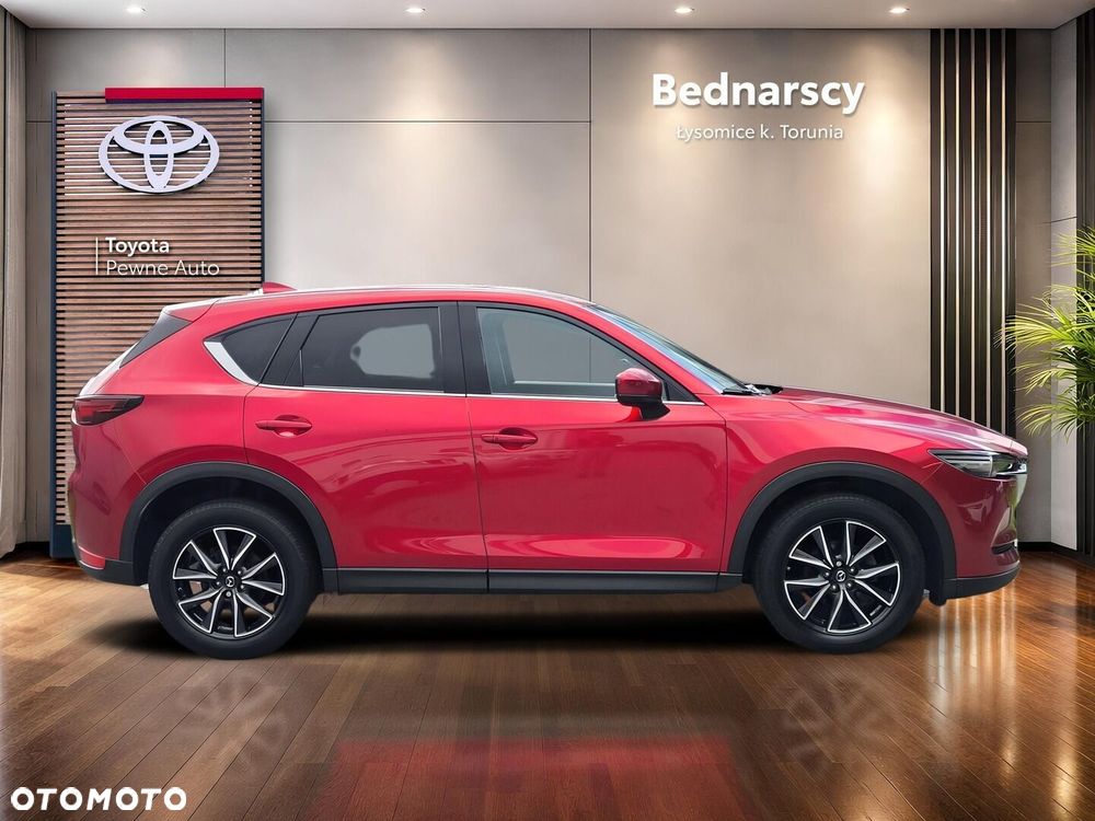Mazda CX-5 2.0 Skypassion AWD - 7