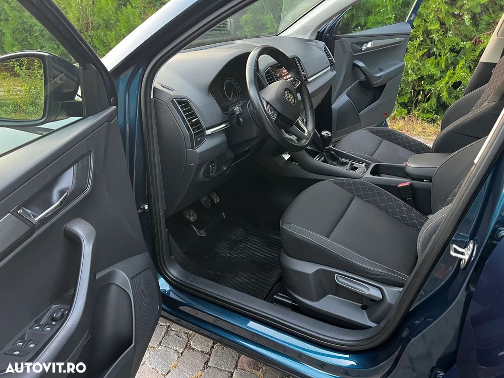 Skoda Karoq 1.6 TDI Style - 6