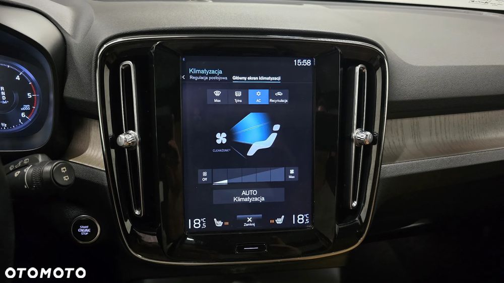 Volvo XC 40 D4 AWD Inscription - 21