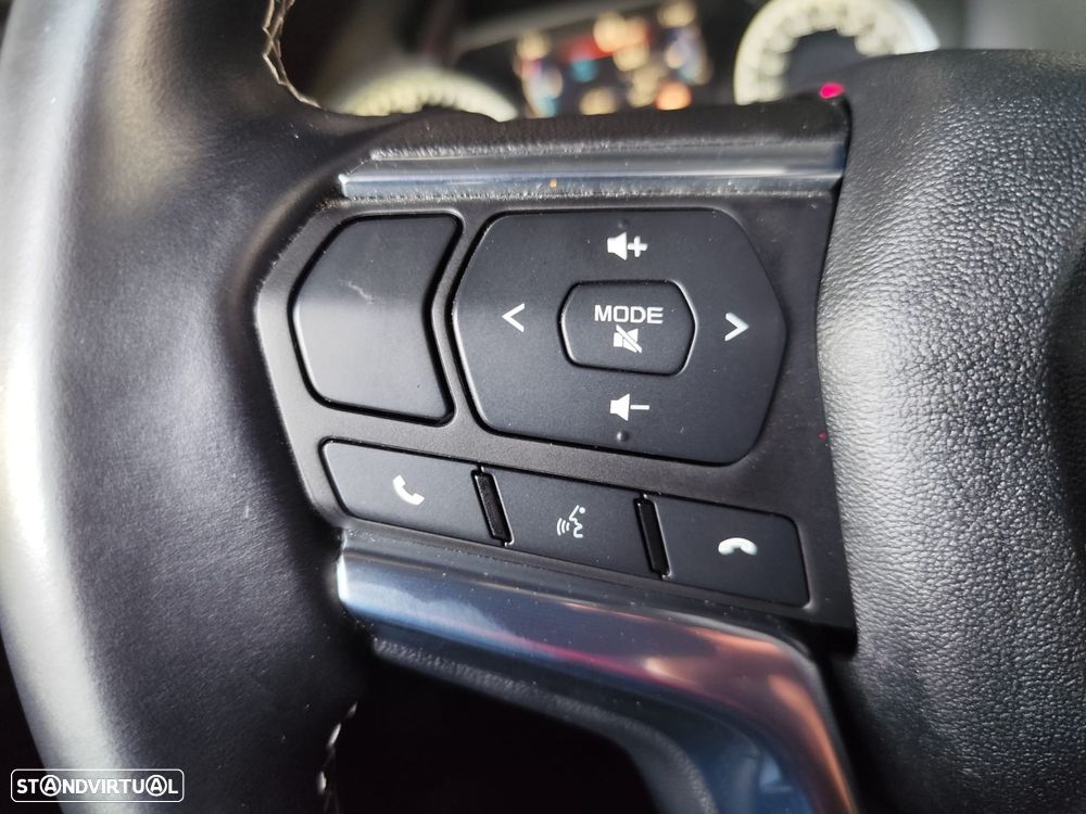 Isuzu D-Max 1.9 Ddi CD 4WD LSE Flex - 16
