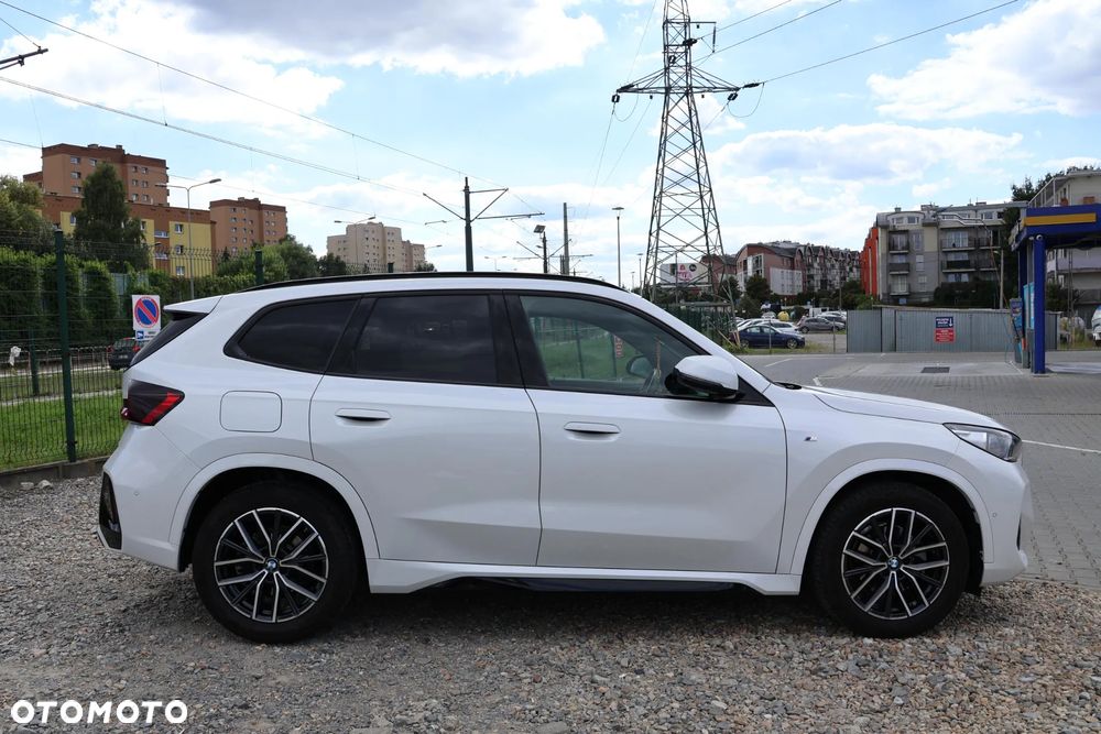 BMW X1 xDrive20d mHEV M Sport sport - 12