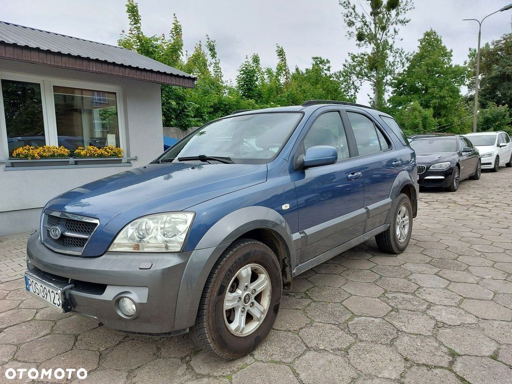 Kia Sorento - 3