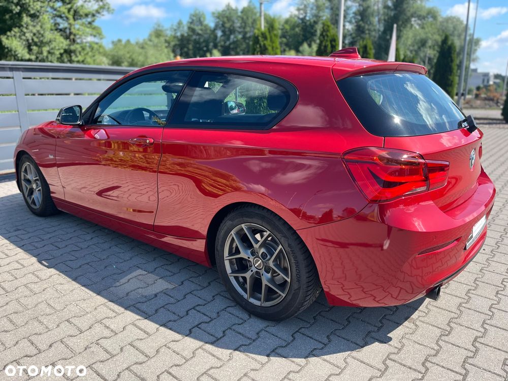BMW Seria 1 118i Edition M Sport Shadow - 10
