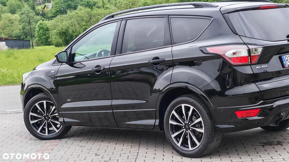 Ford Kuga 2.0 TDCi 4x4 ST-Line - 20