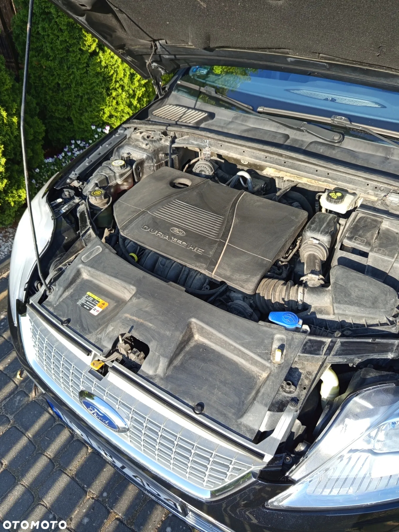 Ford Mondeo 2.0 Titanium - 9