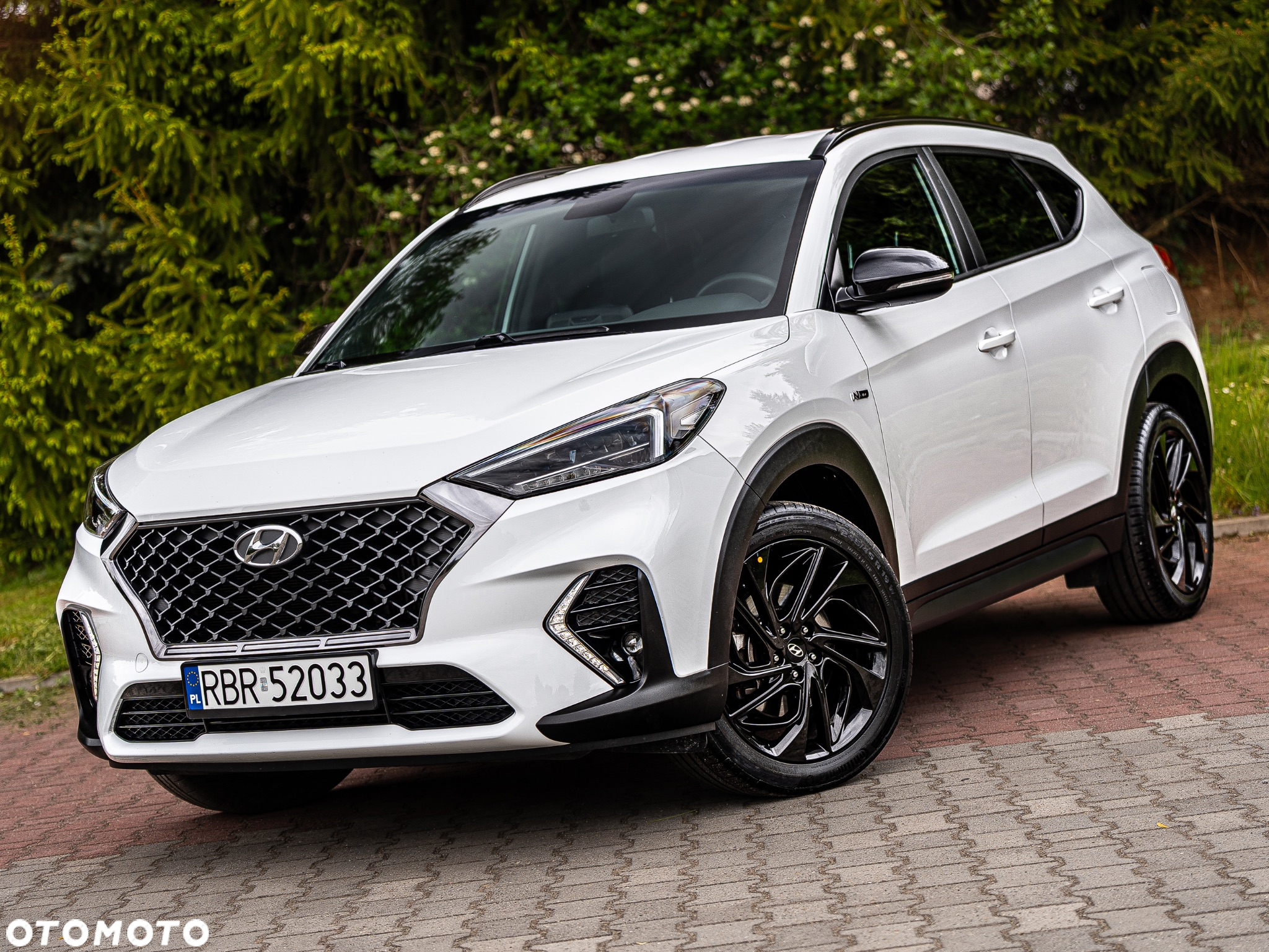 Hyundai Tucson 1.6 T-GDi N Line 2WD DCT - 2