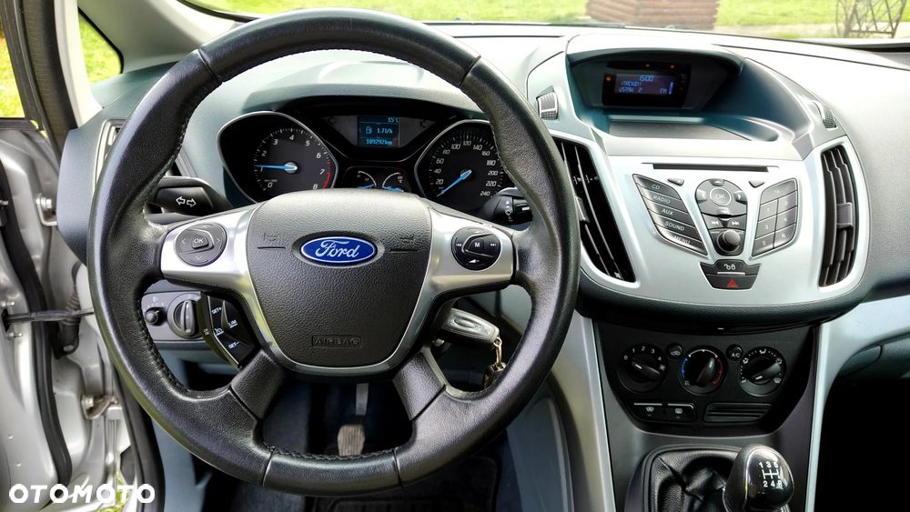 Ford C-MAX 1.6 Ti-VCT Champions Edition - 15