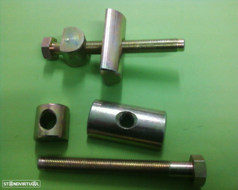 Perno / Parafuso afinador de suspensão Opel Campo Tfr Tfs NOVO - 1