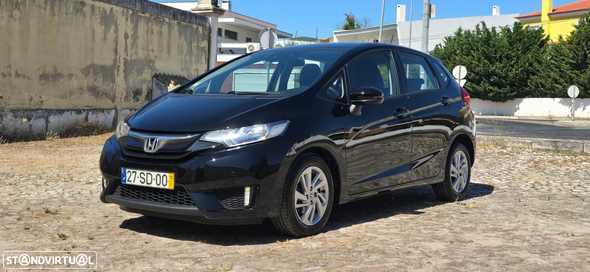 Honda Jazz 1.3 I-VTEC Comfort - 2