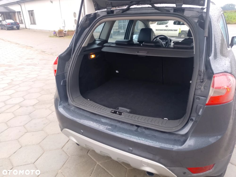 Ford Kuga 2.0 TDCi Titanium FWD - 9