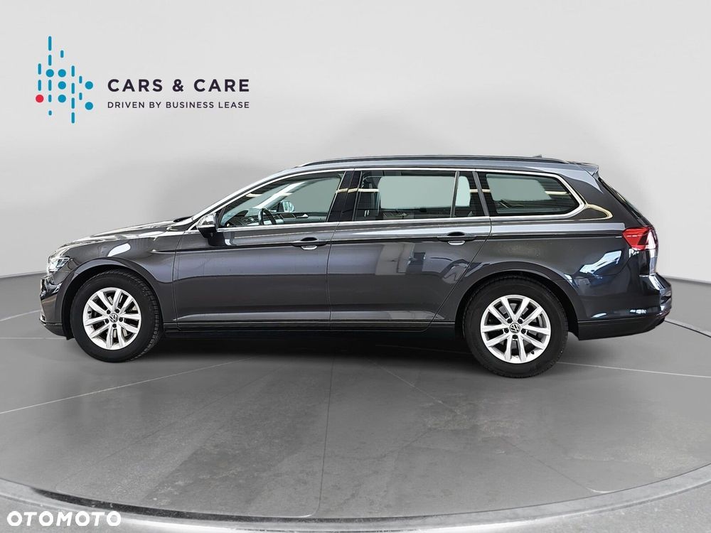 Volkswagen Passat Variant 2.0 TDI EVO Business DSG - 28