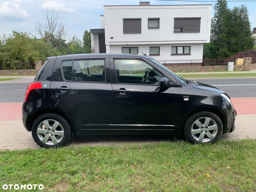 Suzuki Swift - 5