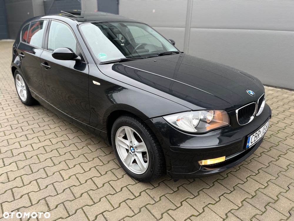 BMW Seria 1 118d DPF - 18