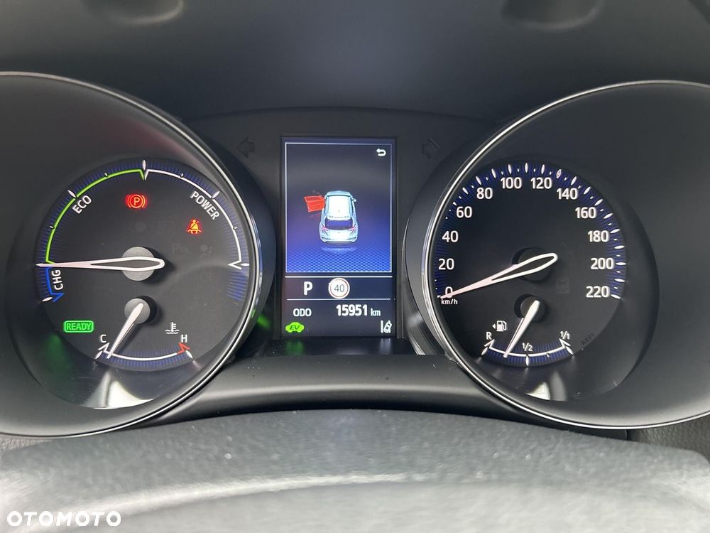 Toyota C-HR 1.8 Hybrid Style - 20
