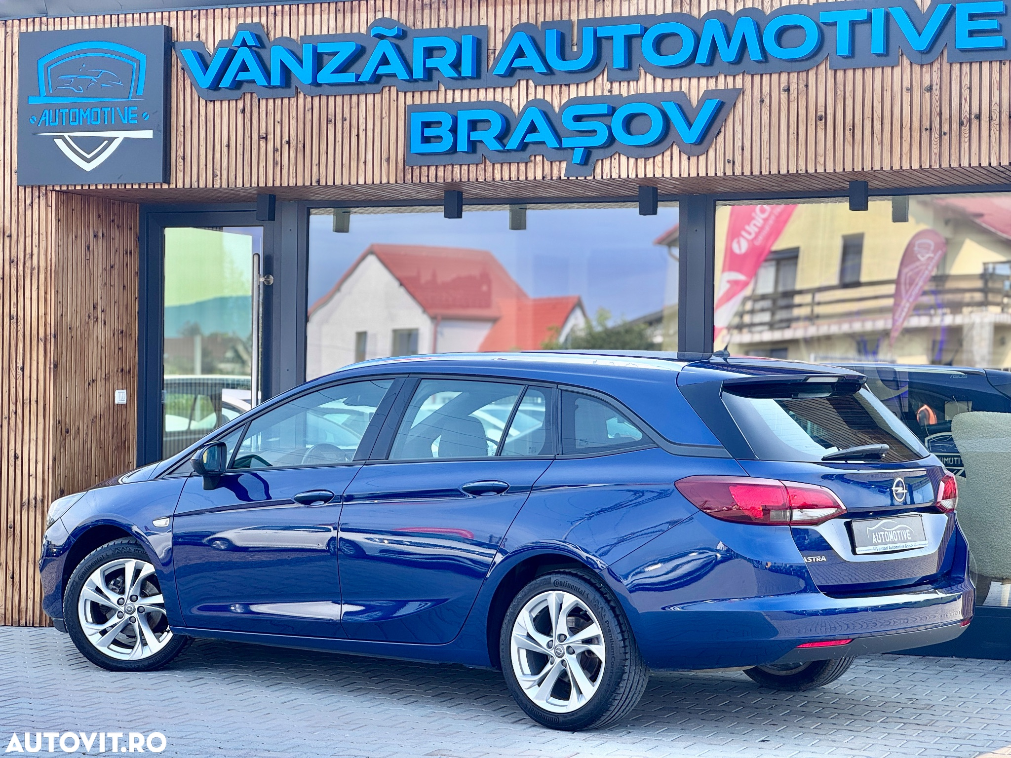 Opel Astra 1.5 Start/Stop Aut. GS Line - 5