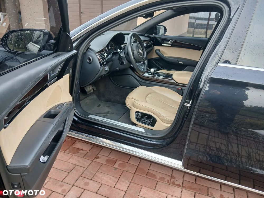 Audi A8 4.2 TDI DPF quattro tiptronic Langversion - 10
