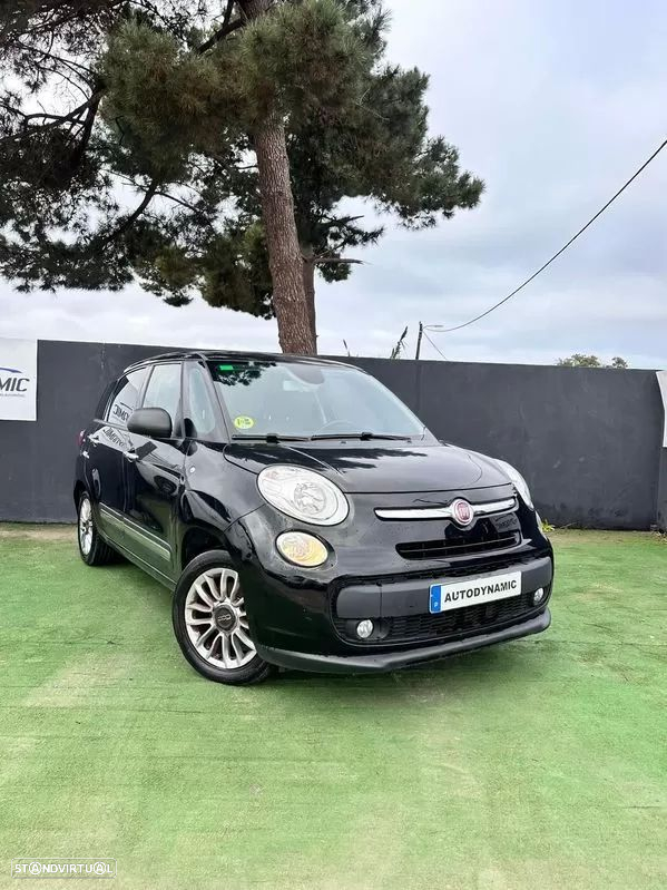 Fiat 500L