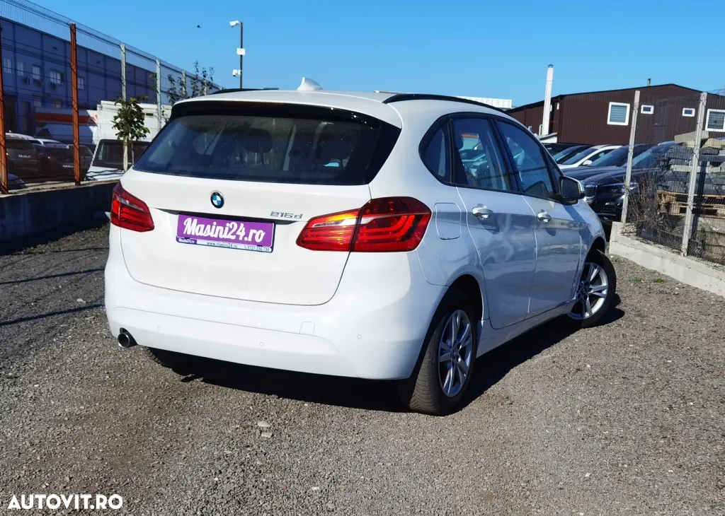 BMW Seria 2 216d Active Tourer Aut. M Sport - 5
