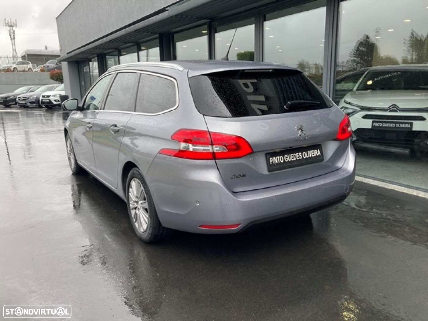 Peugeot 308 SW 1.5 BlueHDi Allure EAT8 - 7