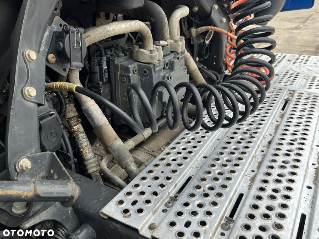 Mercedes-Benz Actros 4x4 1848 - 15