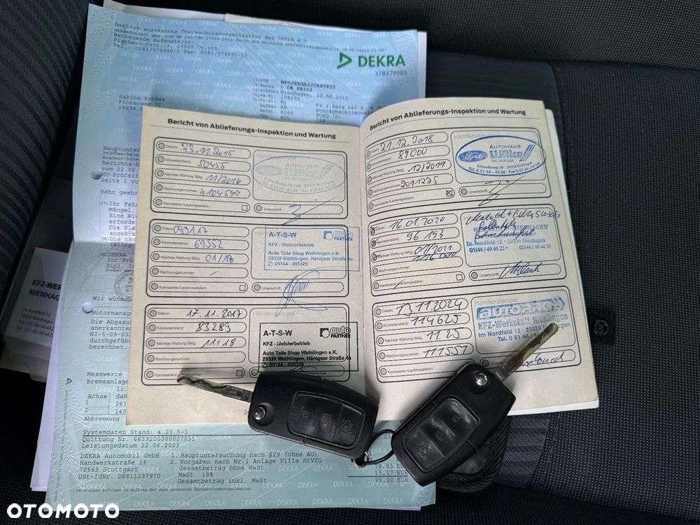 Ford Fiesta 1.25 Trend - 28