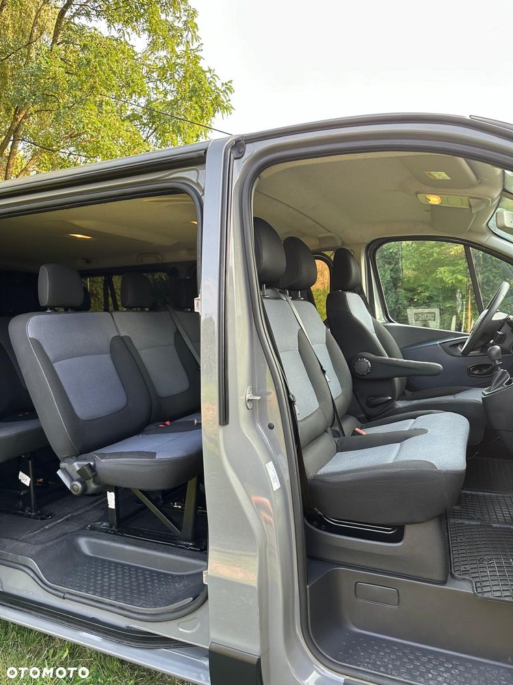 Opel Vivaro CDTI L2H1 S&S LKW - 11