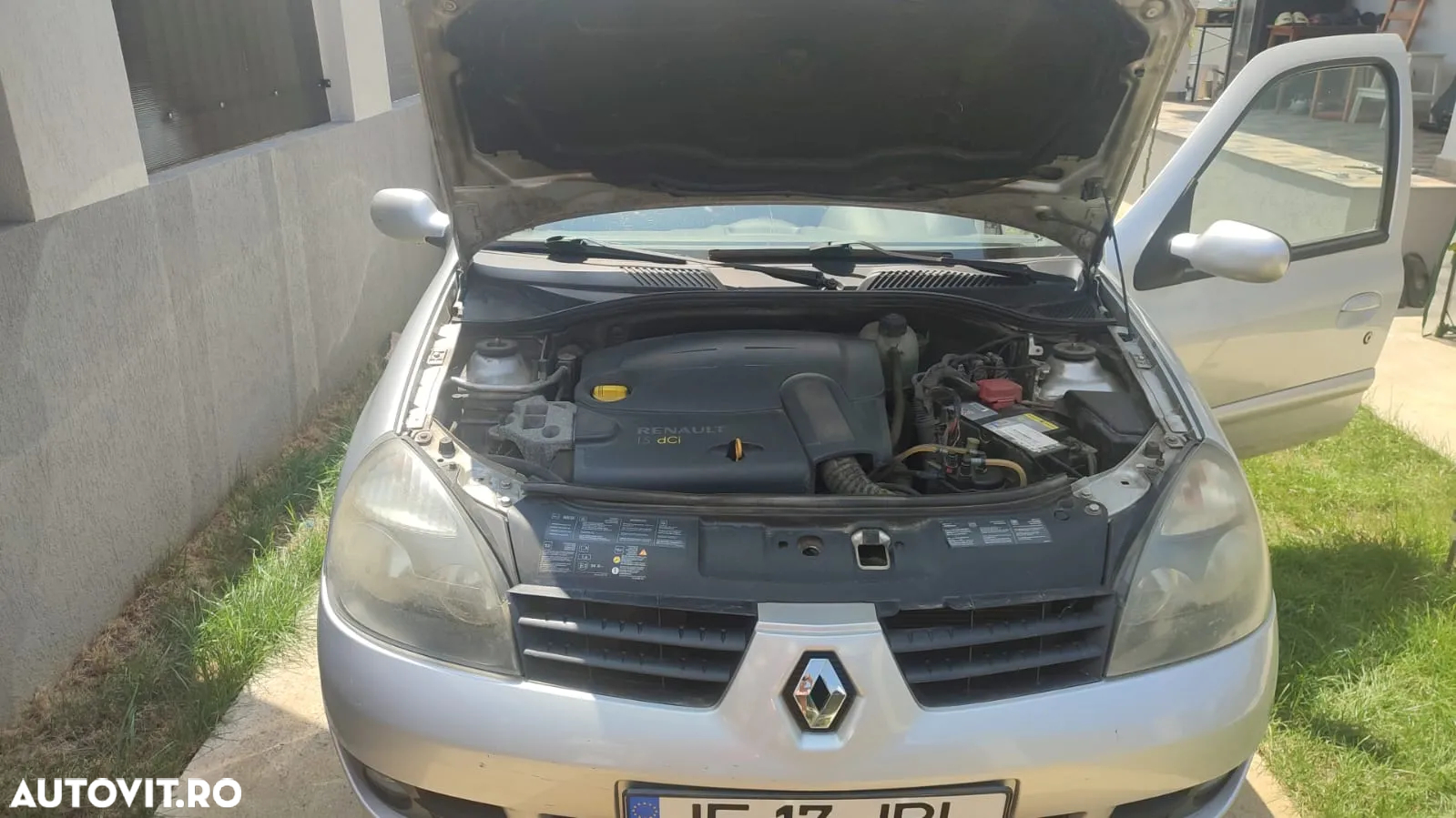 Renault Symbol 1.5dCi Dynamique - 13