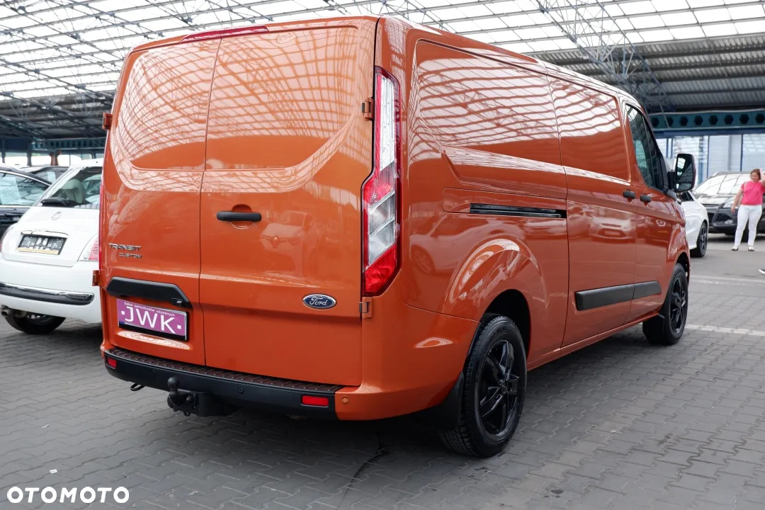 Ford Transit Custom - 4