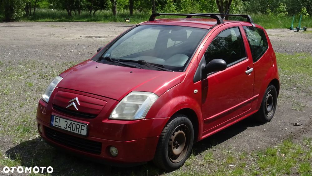Citroën C2 1.1 SX - 1