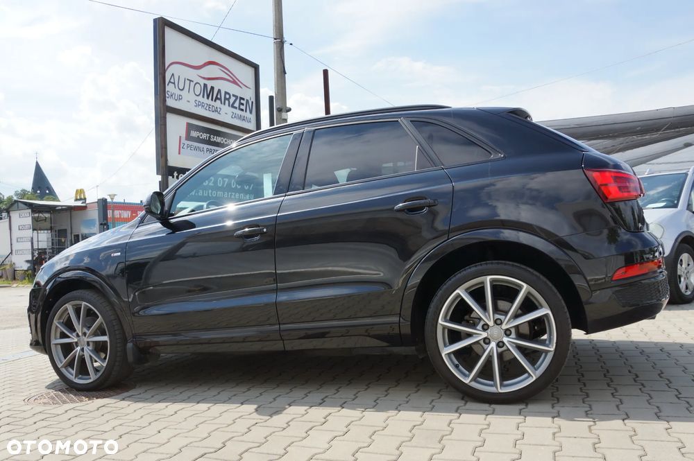 Audi Q3 2.0 TDI Quattro S tronic sport - 6