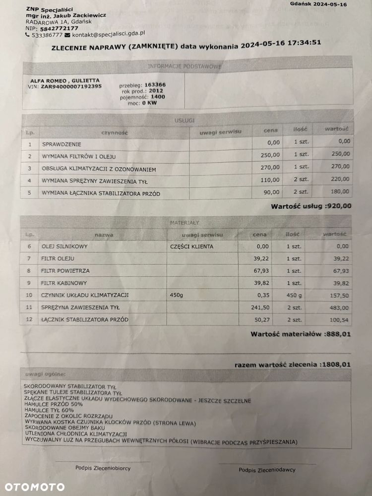 Alfa Romeo Giulietta 1.4 TB MultiAir Distinctive - 17