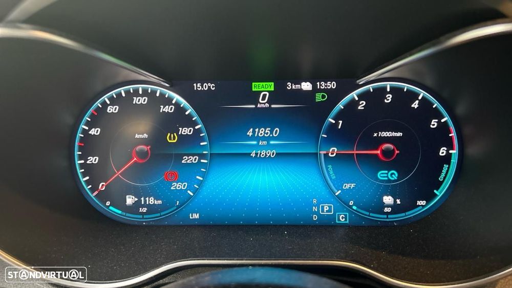 Mercedes-Benz GLC 300 de 4Matic 9G-TRONIC AMG Line - 3