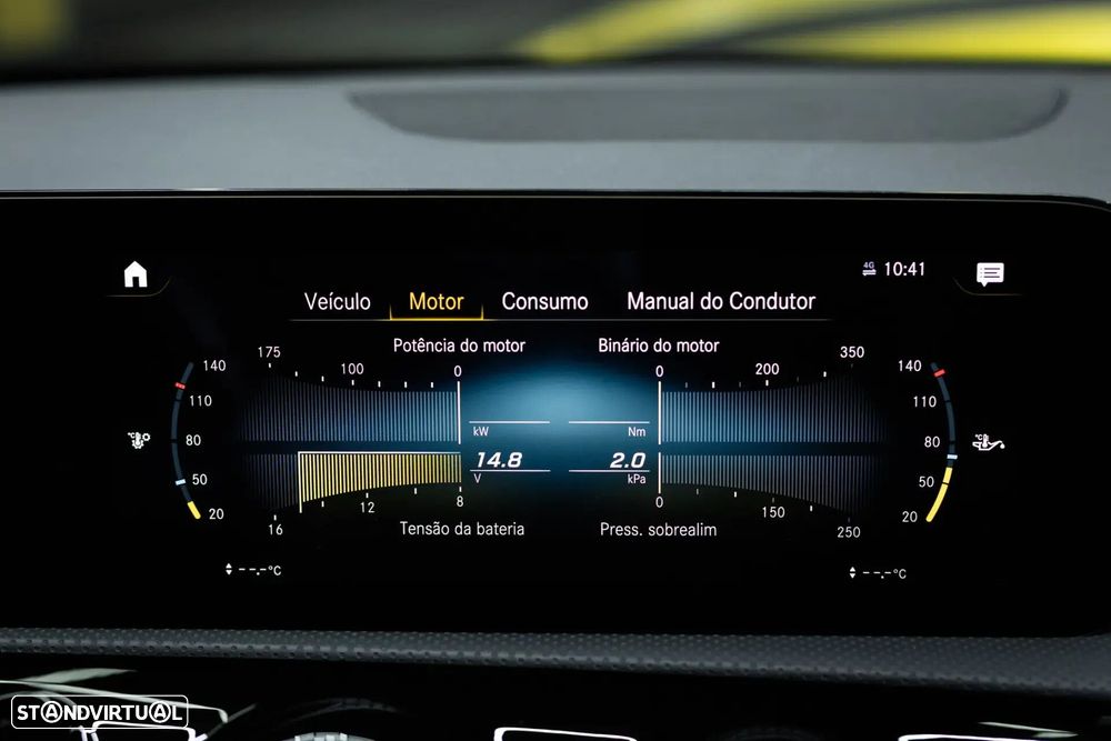 Mercedes-Benz A 180 Limousine - 50