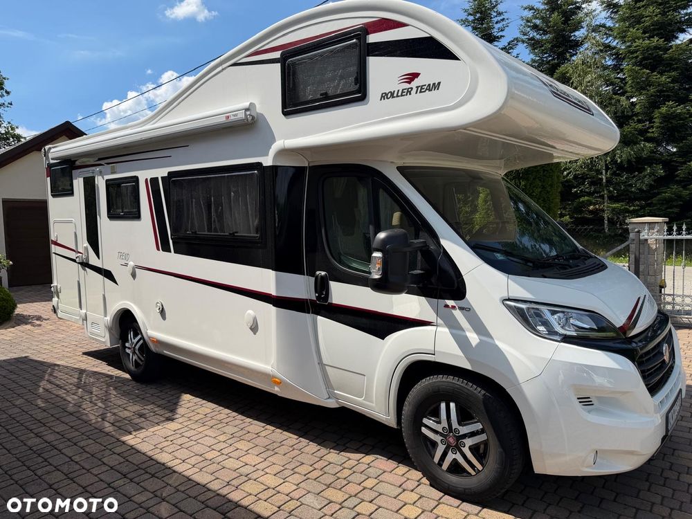 Fiat Ducato Kamper - 7